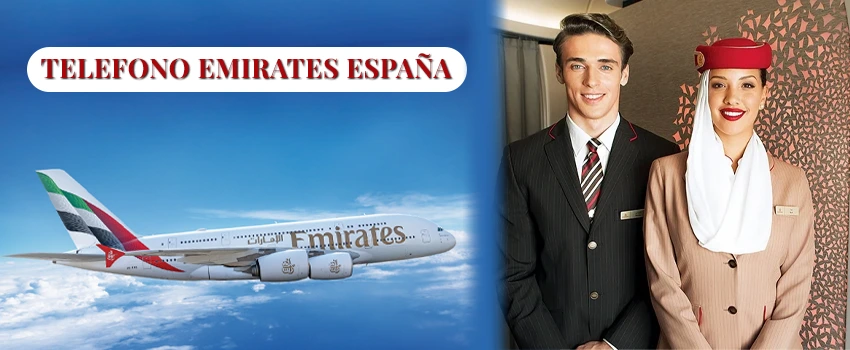 telefono emirates españa